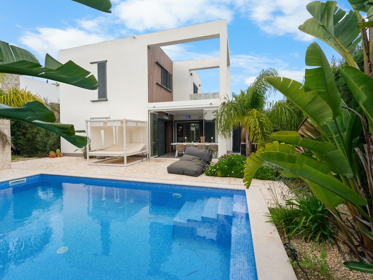 Villa for Sale in Cala Murada, Balearic Islands 26