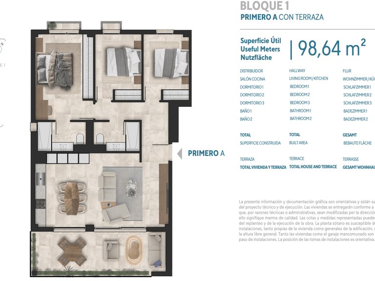 Apartment for Sale in Porto Cristo, Balearic Islands 8