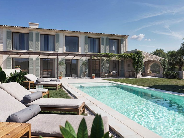 Country House for Sale in Ses Salines, Balearic Islands 25