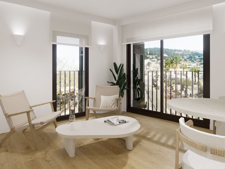 Apartment for Sale in Port De Sóller, Balearic Islands 10