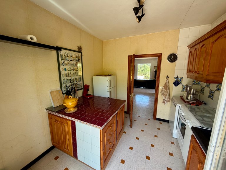 Country House for Sale in Sant Joan, Balearic Islands 14