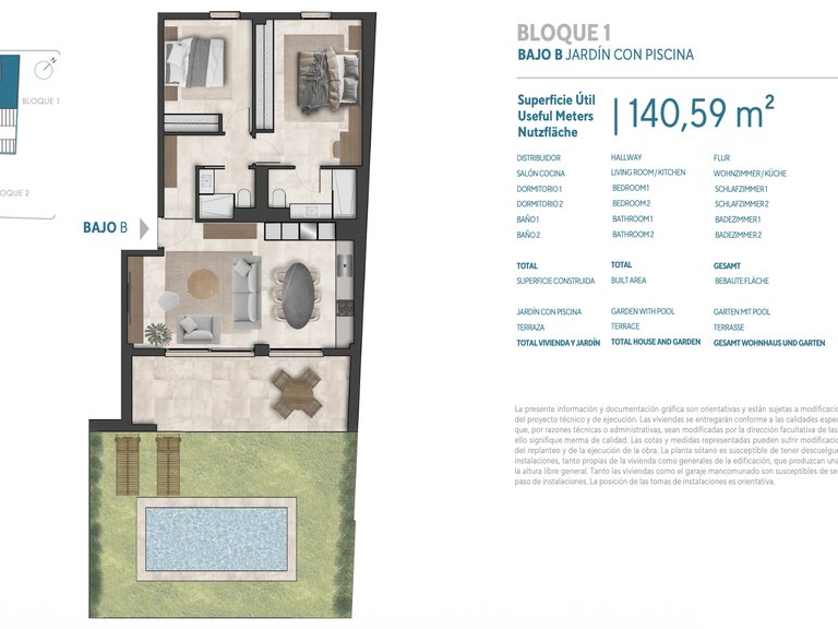 Apartment for Sale in Porto Cristo, Balearic Islands 8