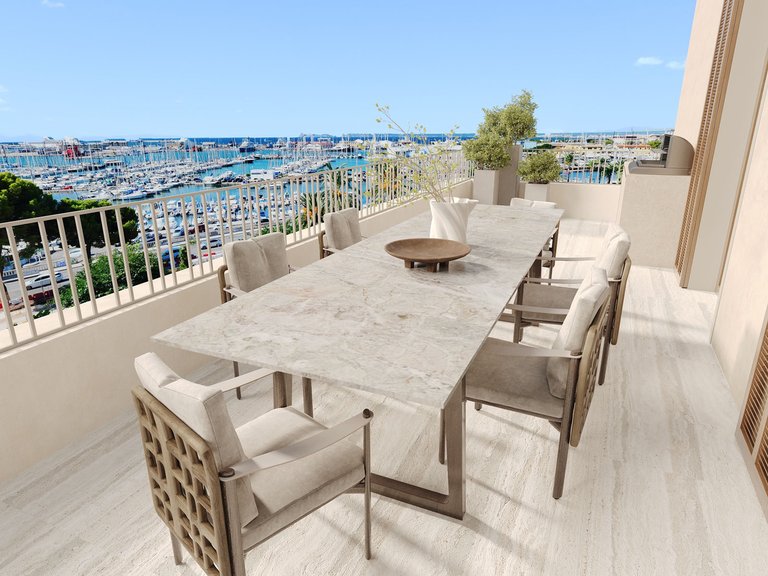 Apartment for Sale in Palma, Balearic Islands 14