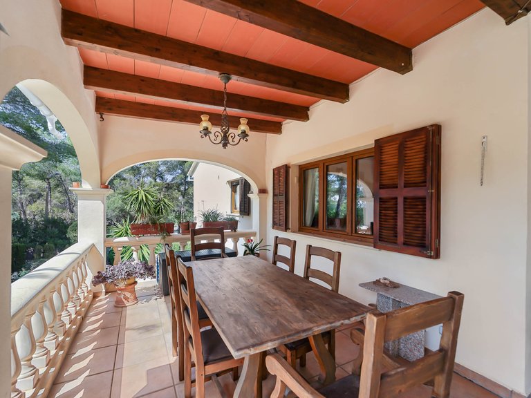 Villa for Sale in Cala Murada, Balearic Islands 25