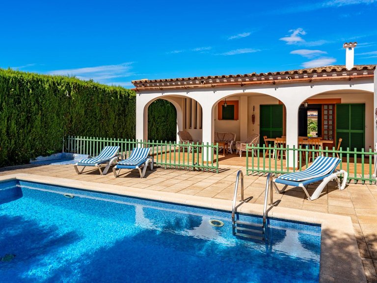 Villa for Sale in Porto Cristo Nova, Balearic Islands 1