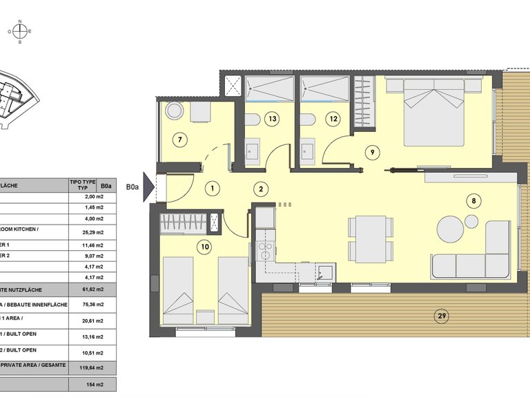 Apartment for Sale in Canyamel, Balearic Islands 9