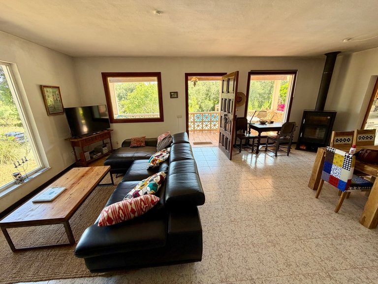 Country House for Sale in Sant Joan, Balearic Islands 4