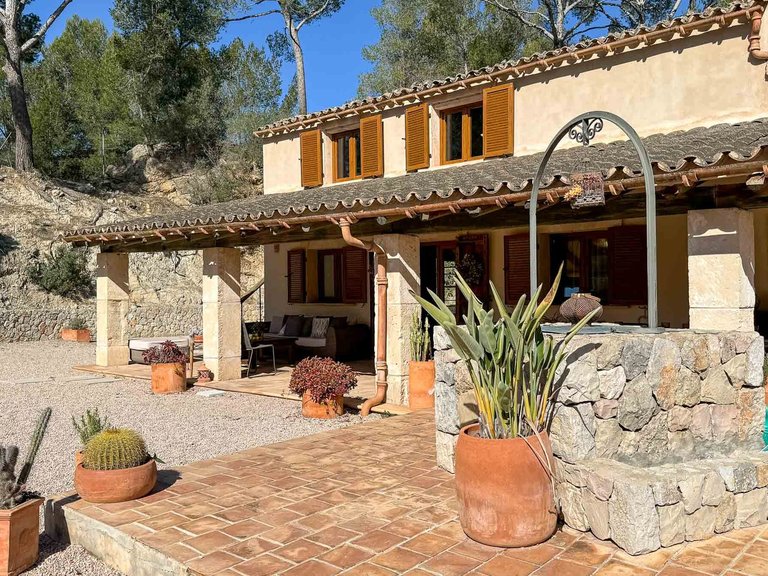 Country House for Sale in Calvià, Balearic Islands 33