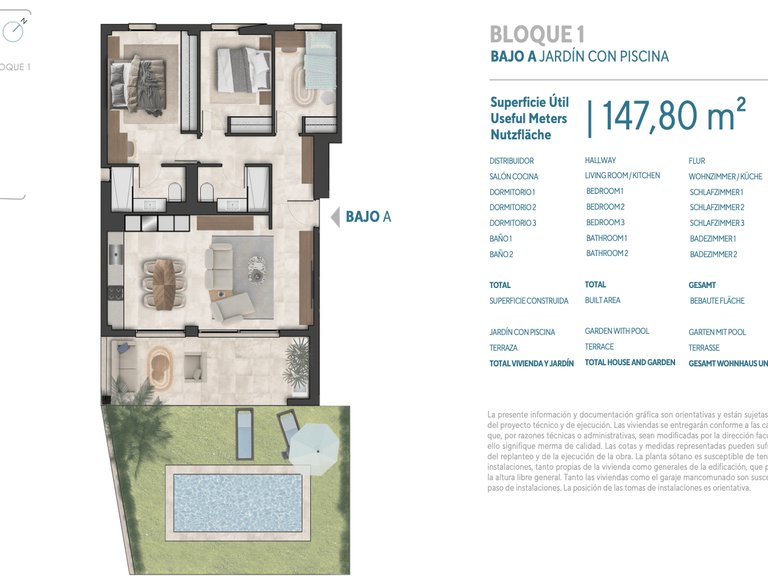 Apartment for Sale in Porto Cristo, Balearic Islands 8