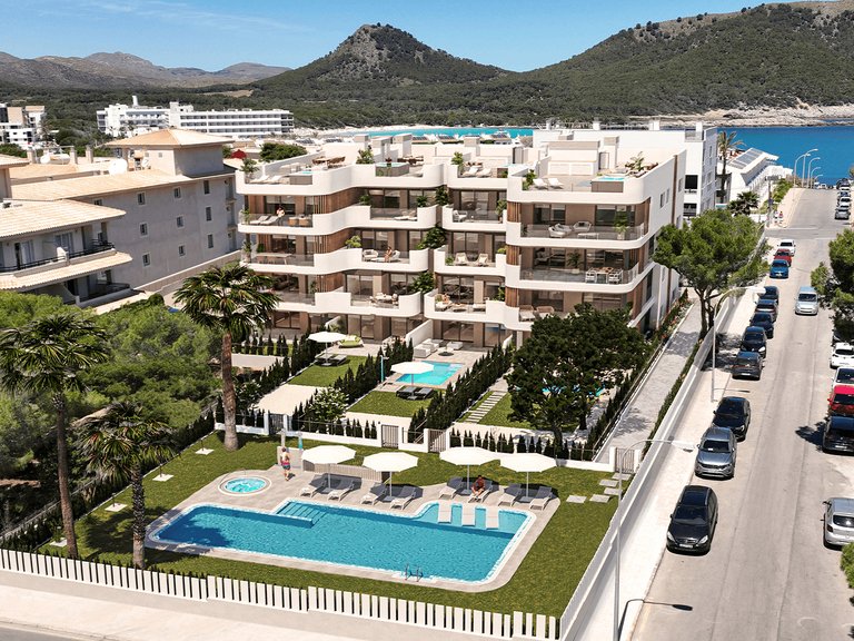 Apartment for Sale in Cala Lliteres, Balearic Islands 6