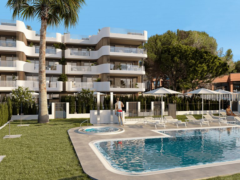 Apartment for Sale in Cala Lliteres, Balearic Islands 9