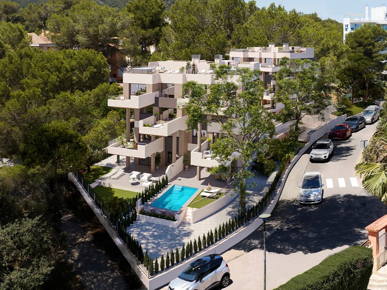 Apartment for Sale in Canyamel, Balearic Islands 1