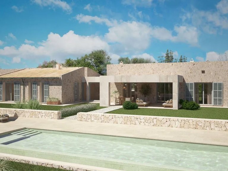 Country House for Sale in Artà, Balearic Islands 1