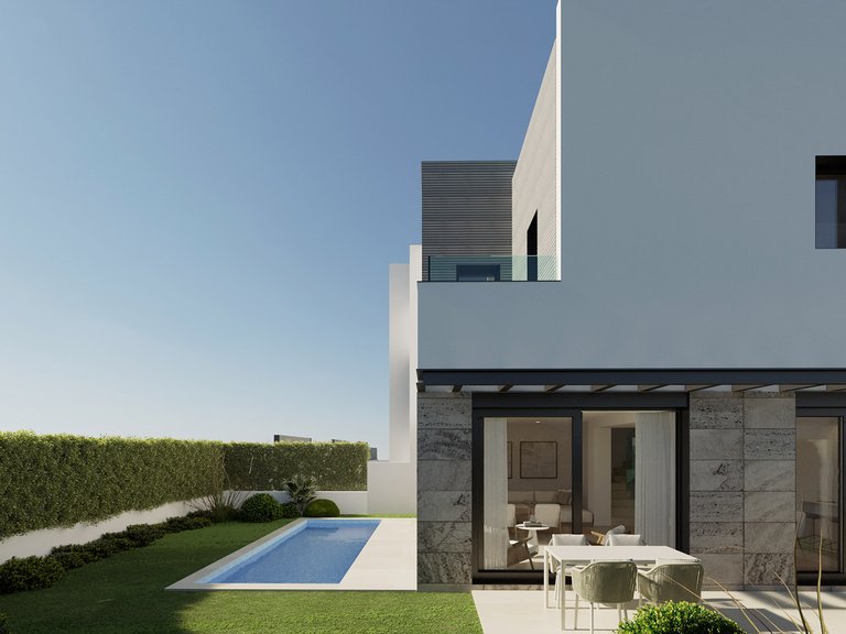 Town House for Sale in Palma, Balearic Islands 26