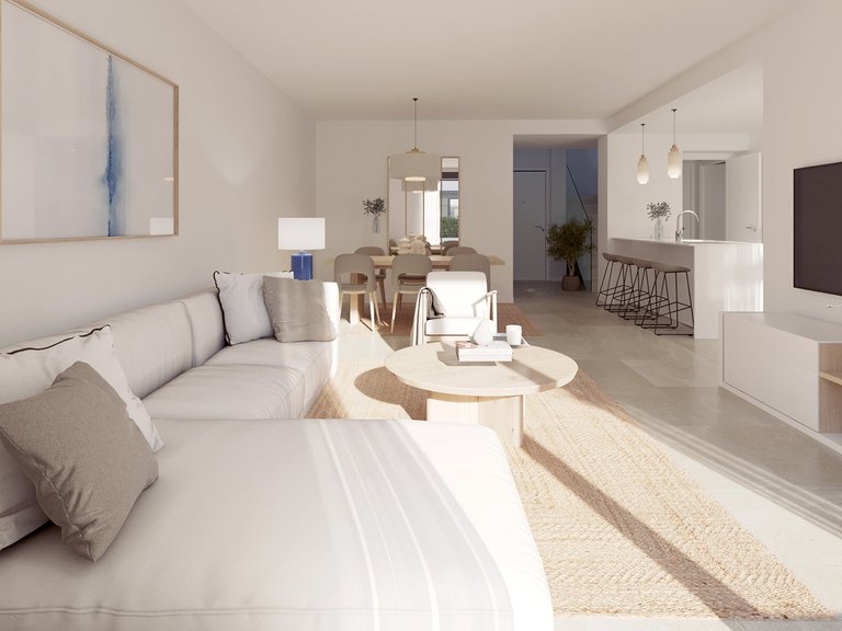 Town House for Sale in Palma, Balearic Islands 2