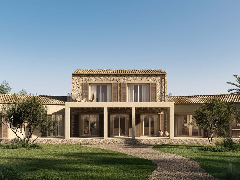 Country House for Sale in Santanyi, Balearic Islands 23