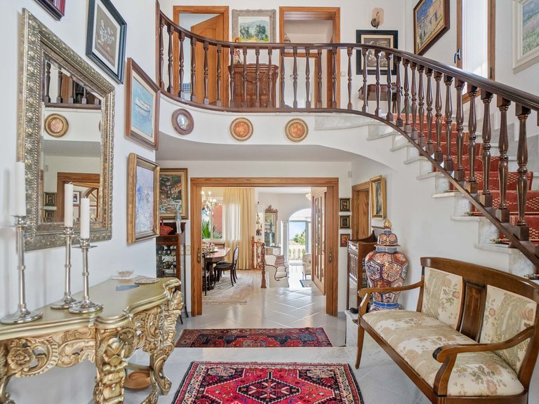 Villa for Sale in Costa D'en Blanes, Balearic Islands 1