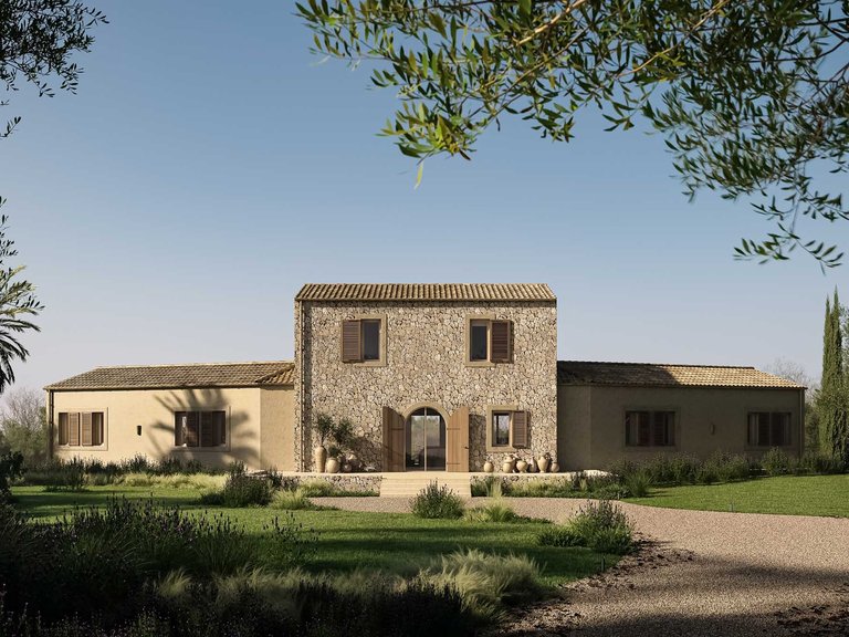 Country House for Sale in Santanyi, Balearic Islands 24
