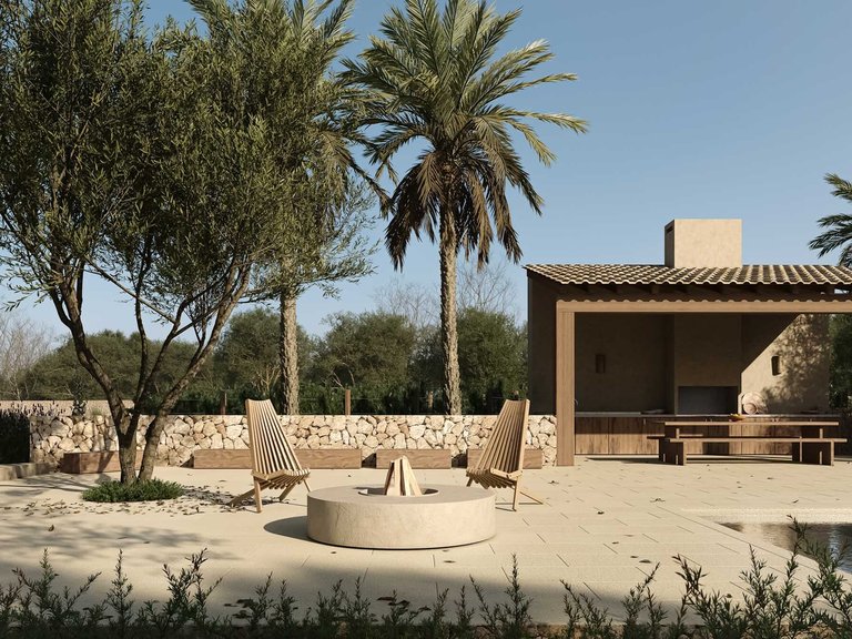 Country House for Sale in Santanyi, Balearic Islands 7