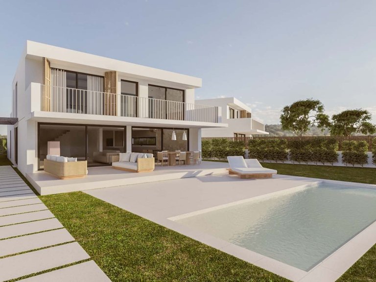 Villa for Sale in Portocolom, Balearic Islands 1