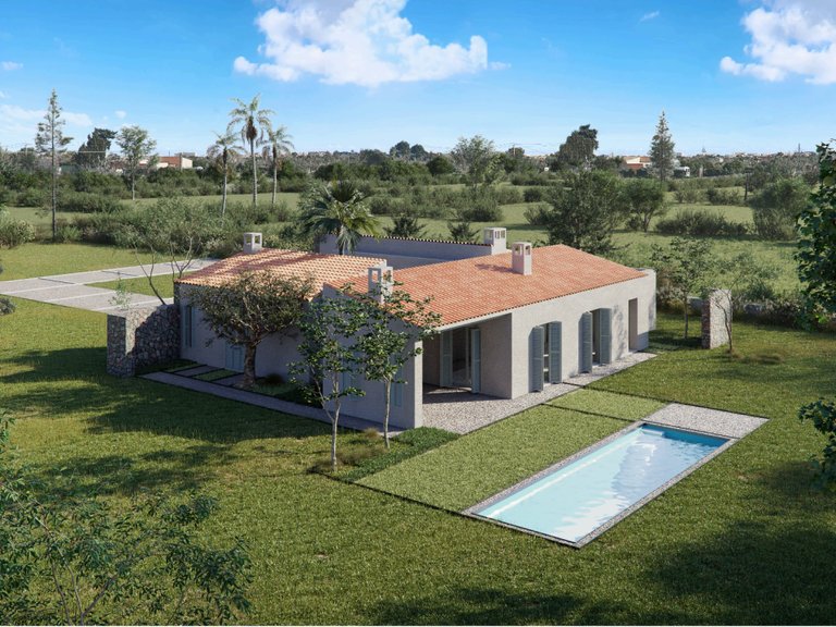 Country House for Sale in S'illot, Balearic Islands 1