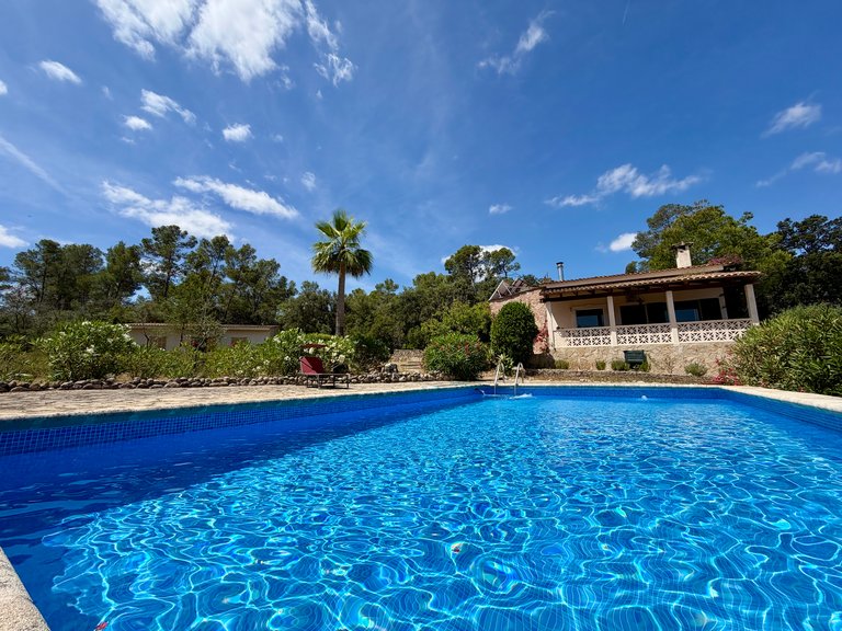 Country House for Sale in Sant Joan, Balearic Islands 1
