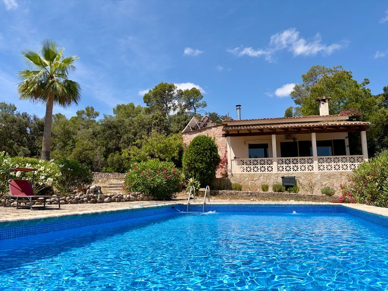 Country House for Sale in Sant Joan, Balearic Islands 16