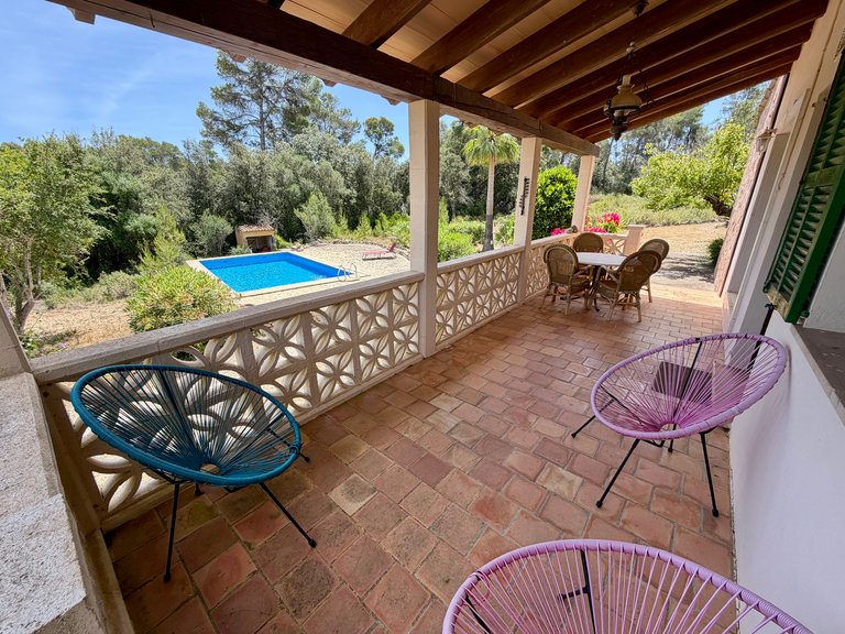 Country House for Sale in Sant Joan, Balearic Islands 15