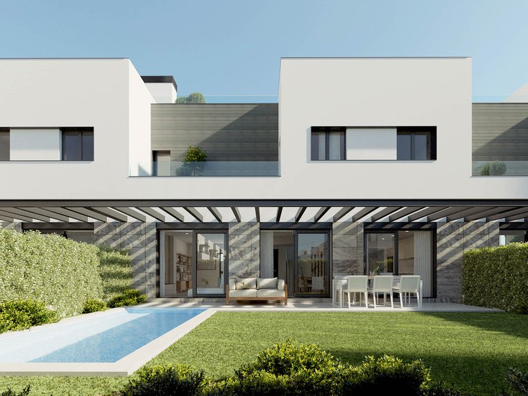 Town House for Sale in Palma, Balearic Islands 19