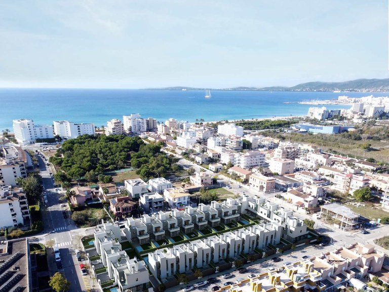 Town House for Sale in Palma, Balearic Islands 28