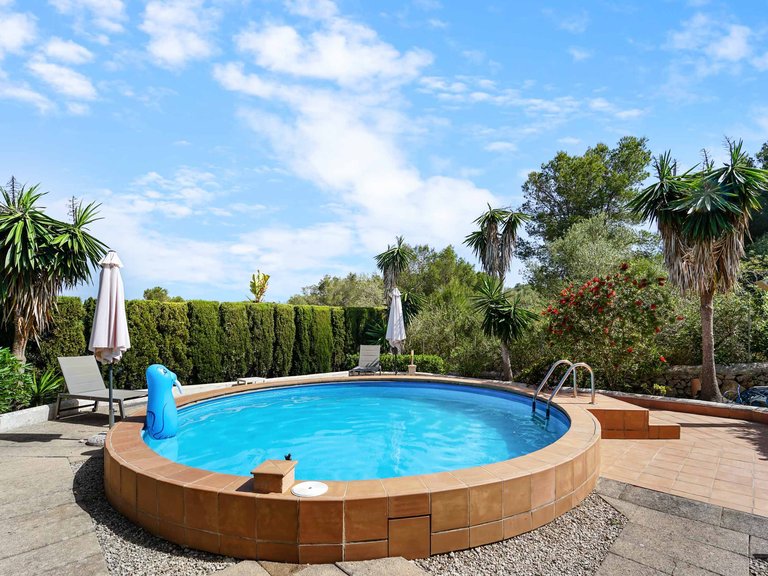 Villa for Sale in Cala Murada, Balearic Islands 30