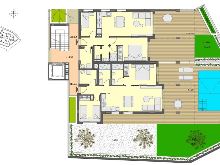 Apartment for Sale in Canyamel, Balearic Islands 8