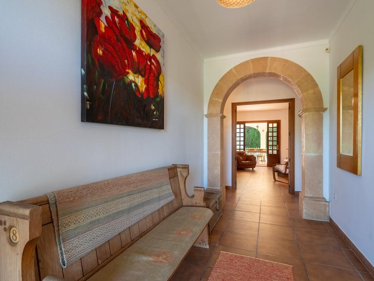 Villa for Sale in Porto Cristo Nova, Balearic Islands 15