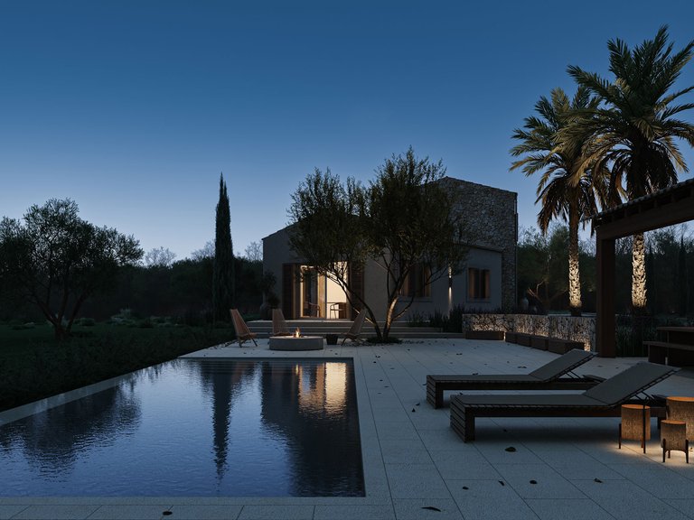 Country House for Sale in Santanyi, Balearic Islands 25