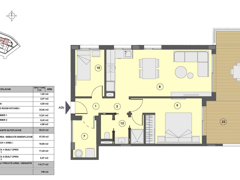 Apartment for Sale in Canyamel, Balearic Islands 9