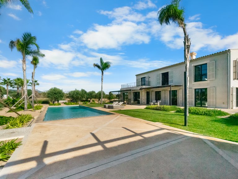 Country House for Sale in Porto Colom, Balearic Islands 31