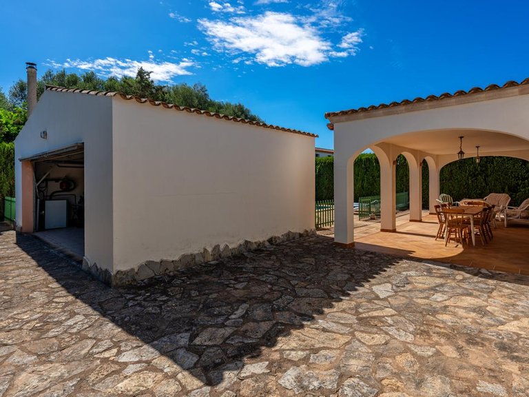 Villa for Sale in Porto Cristo Nova, Balearic Islands 20