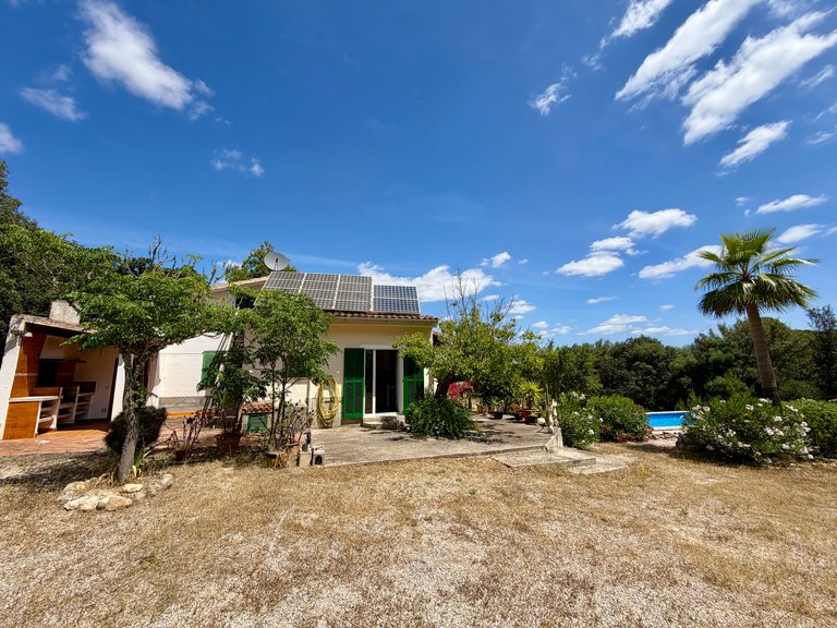Country House for Sale in Sant Joan, Balearic Islands 6