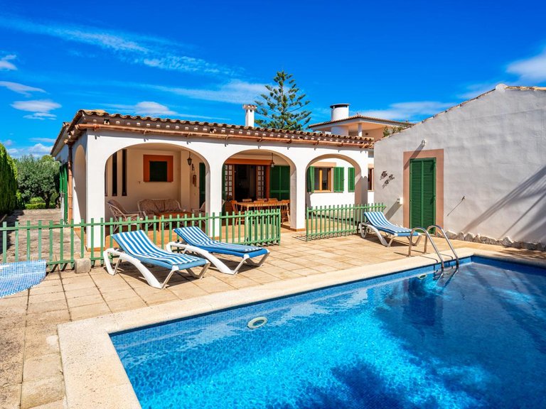 Villa for Sale in Porto Cristo Nova, Balearic Islands 2