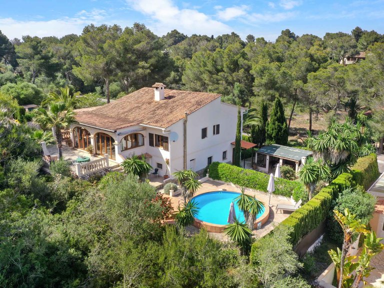 Villa for Sale in Cala Murada, Balearic Islands 34
