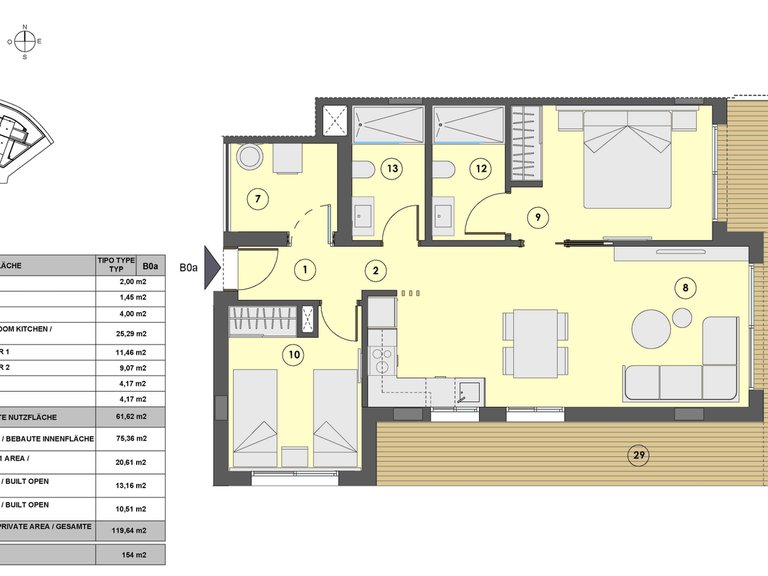 Apartment for Sale in Canyamel, Balearic Islands 10