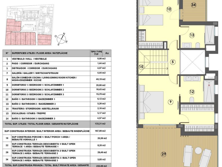 Villa for Sale in Cala Rajada, Balearic Islands 20