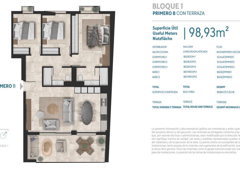 Apartment for Sale in Porto Cristo, Balearic Islands 8