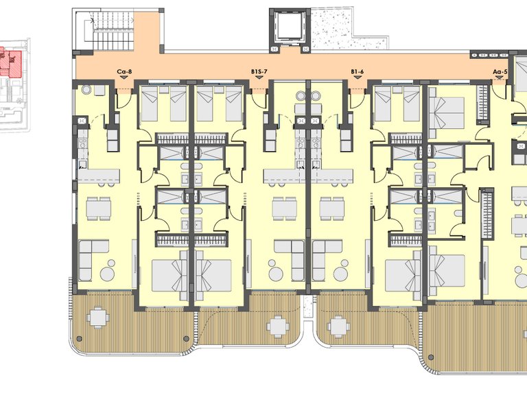 Apartment for Sale in Cala Lliteres, Balearic Islands 15