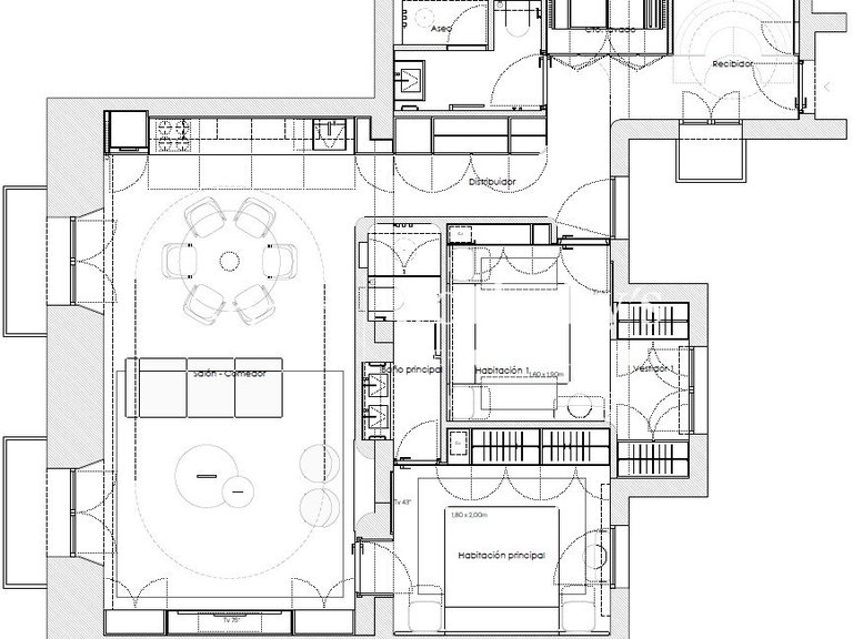Apartment for Sale in Madrid, Madrid 41