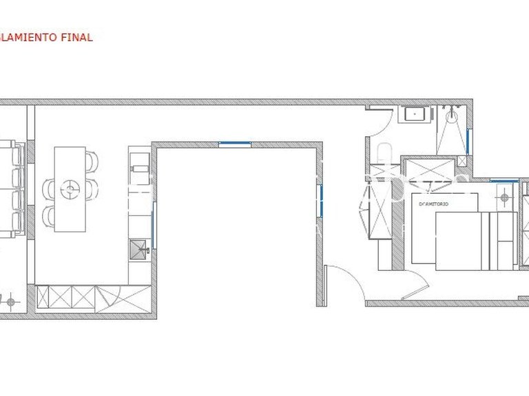 Apartment for Sale in Madrid, Madrid 24