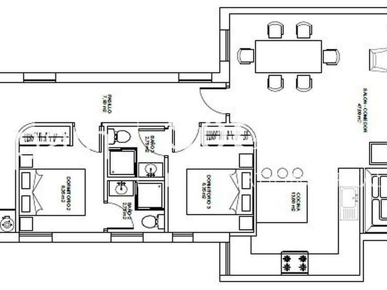 Apartment for Sale in Madrid, Madrid 42