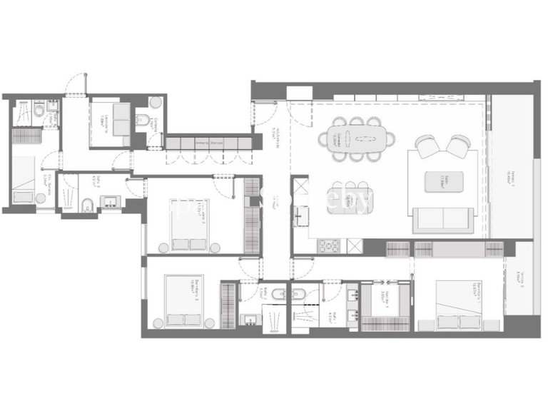 Apartment for Sale in Madrid, Madrid 24