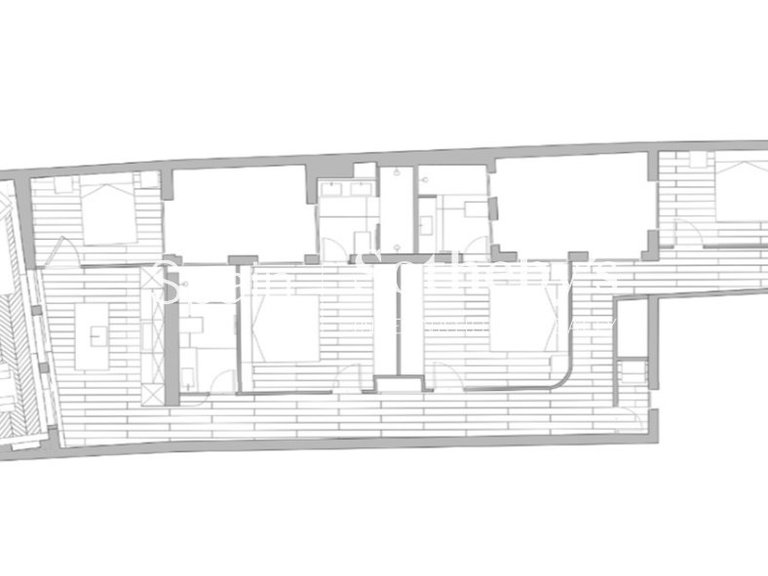 Apartment for Sale in Madrid, Madrid 8