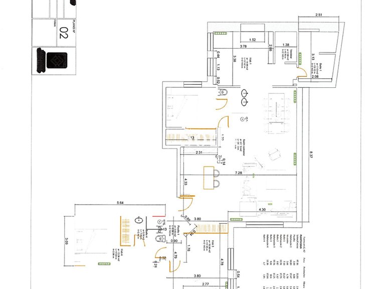 Apartment for Sale in Madrid, Madrid 49
